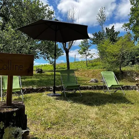 8 Personnes Dans Un écrin De Verdure Avec Vue * Agnac