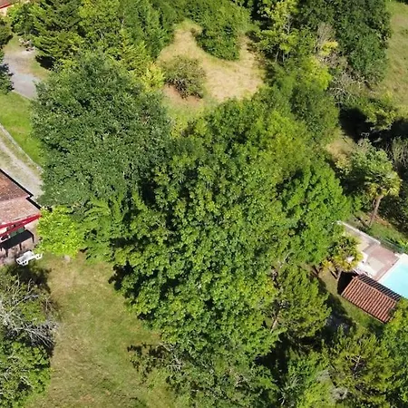 8 Personnes Dans Un écrin De Verdure Avec Vue Casa vacanze