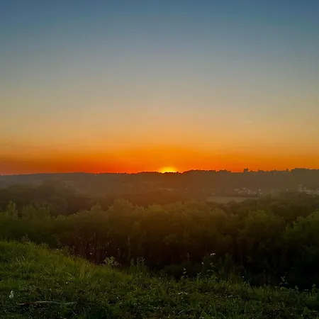 8 Personnes Dans Un écrin De Verdure Avec Vue Casa vacanze